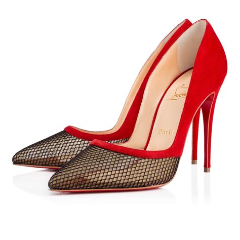 louis vuitton schuhe damen rote sohle|Christian Louboutin Germany .